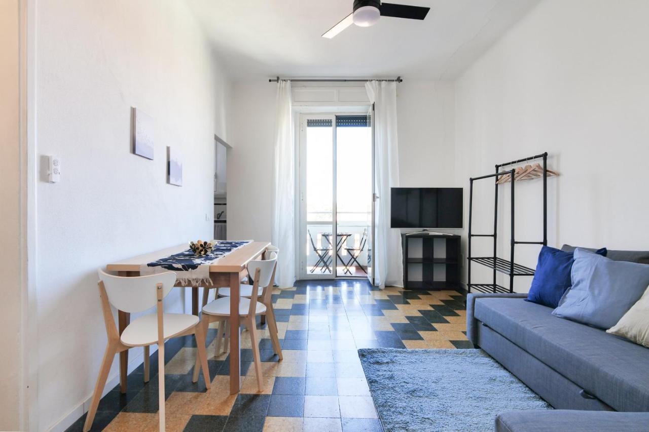 Primopiano - Fusina Apartment Милано Екстериор снимка