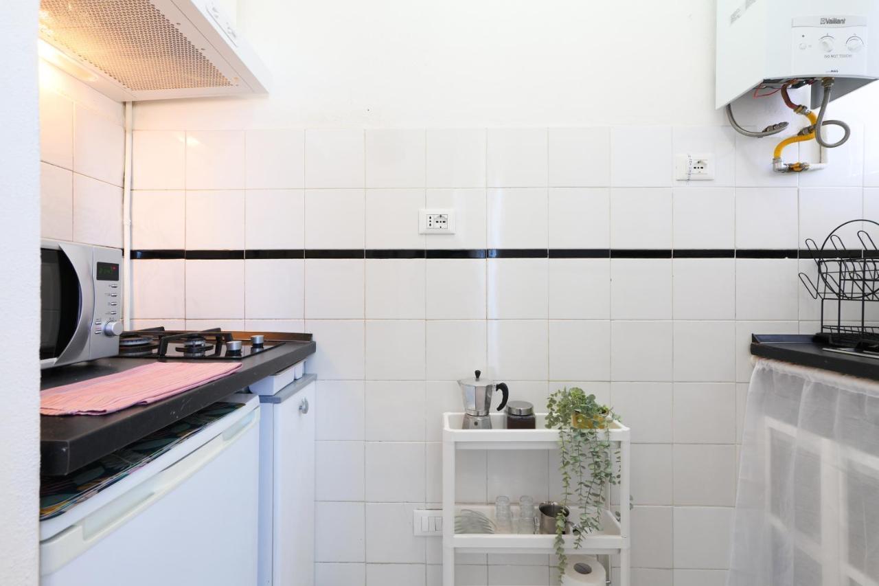 Primopiano - Fusina Apartment Милано Екстериор снимка