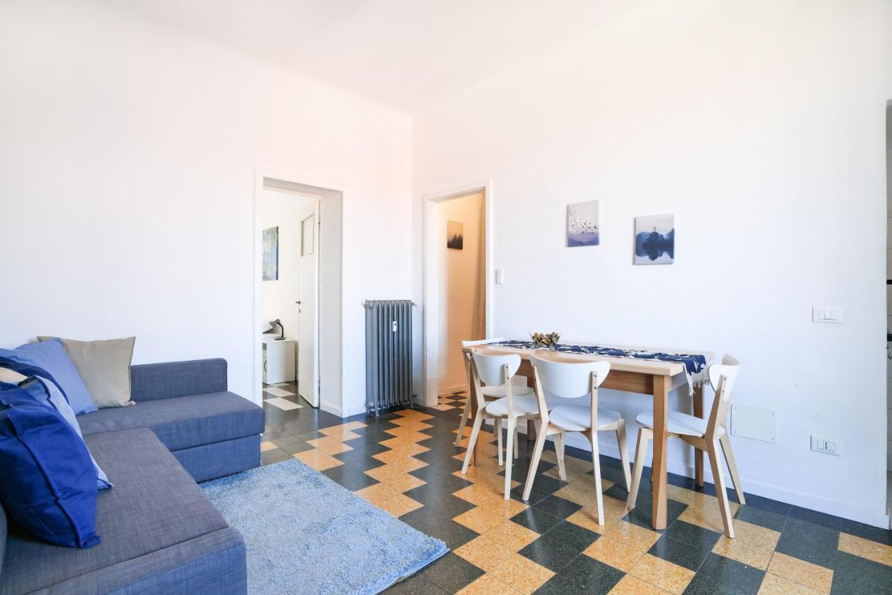 Primopiano - Fusina Apartment Милано Екстериор снимка