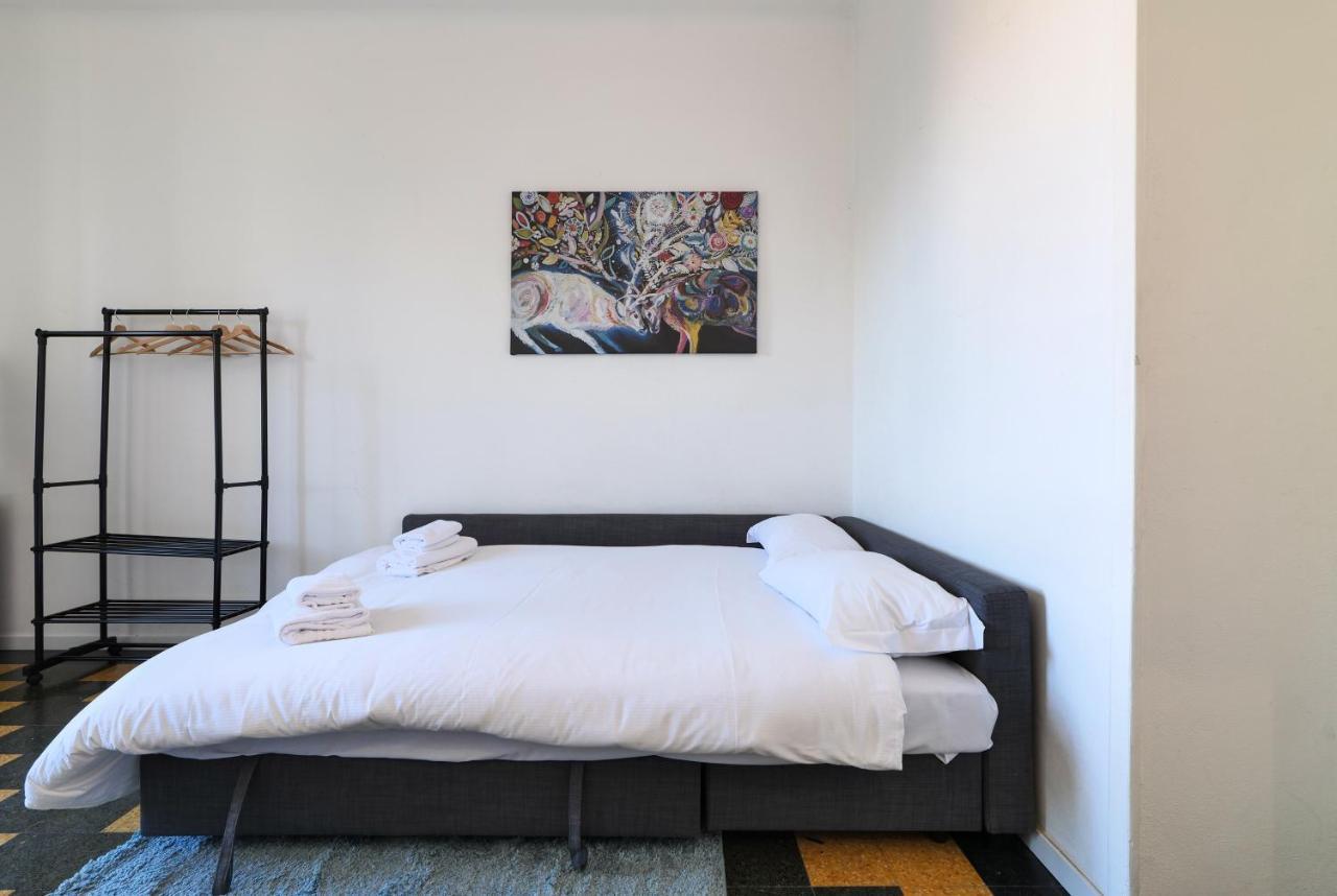 Primopiano - Fusina Apartment Милано Екстериор снимка