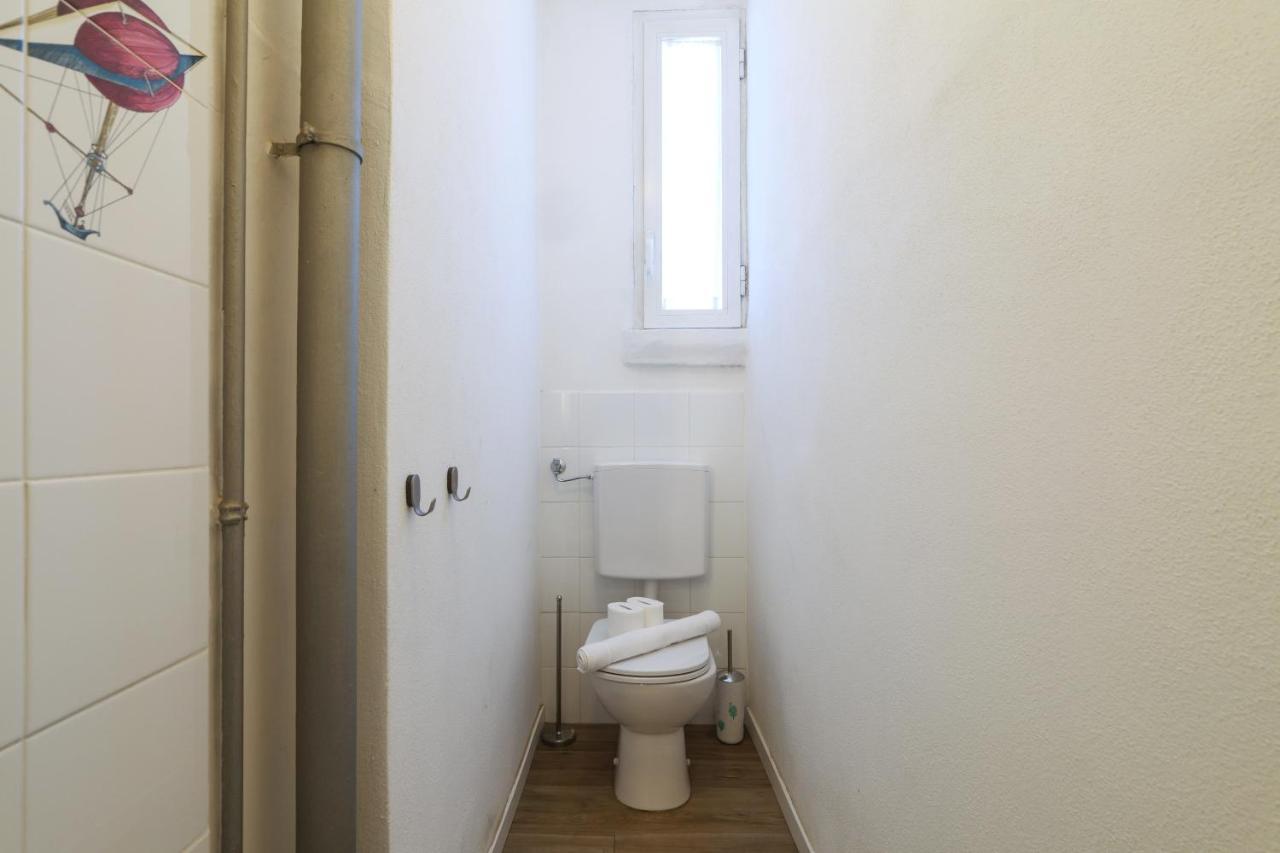 Primopiano - Fusina Apartment Милано Екстериор снимка