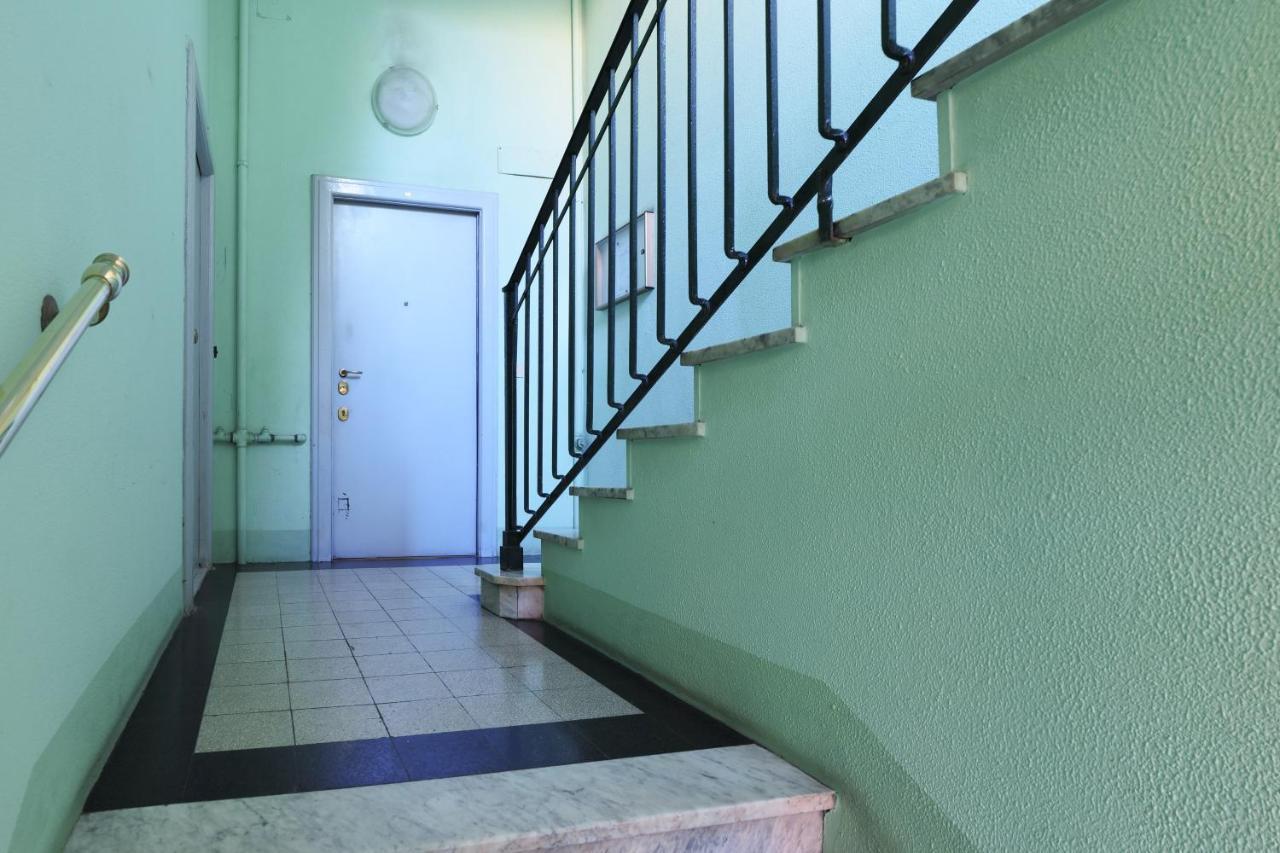 Primopiano - Fusina Apartment Милано Екстериор снимка